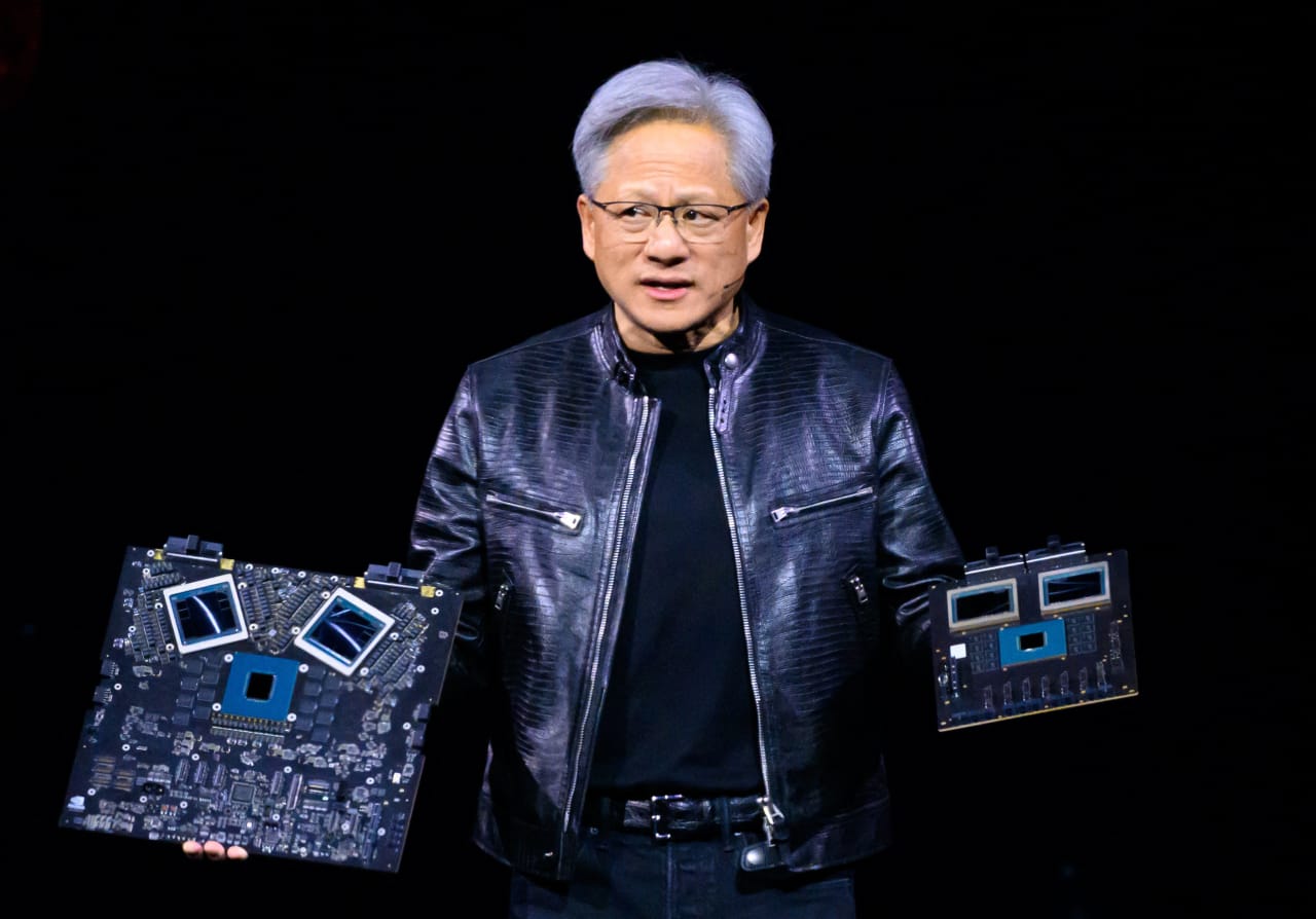 Nvidia just created a new multibillion-dollar business from scratch
