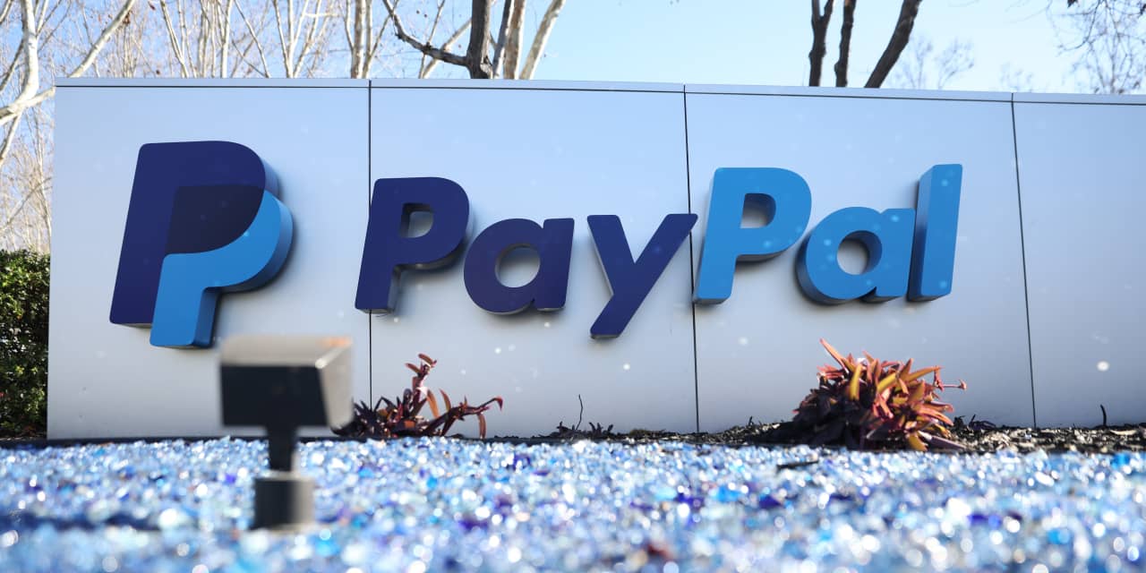 PayPal earnings forecast heads higher but revenue outlook sends the stock lower yet again – MarketWatch