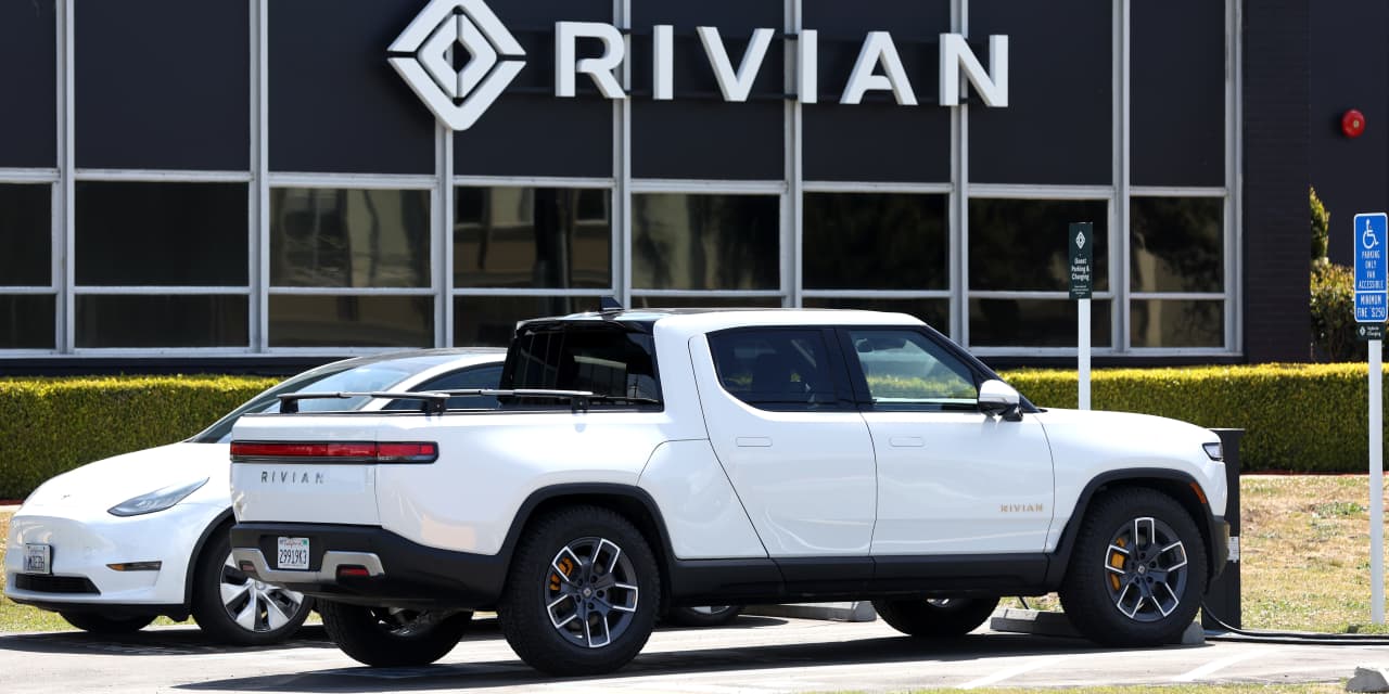 #The Ratings Game: Rivian’s  big recall is a ‘black eye’ for bulls, but the stock is still a buy, analyst says