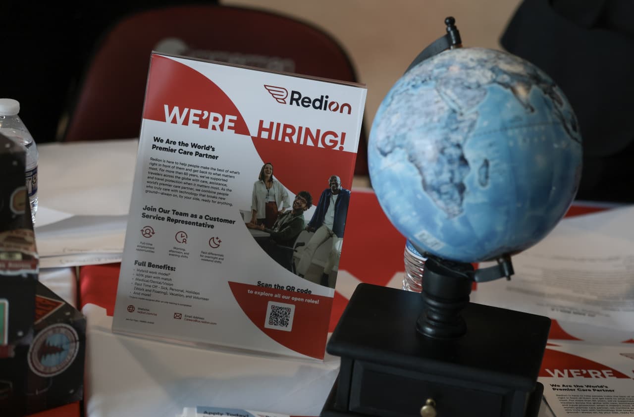 The U.S. jobs market just took a turn for the worse. Or did it?