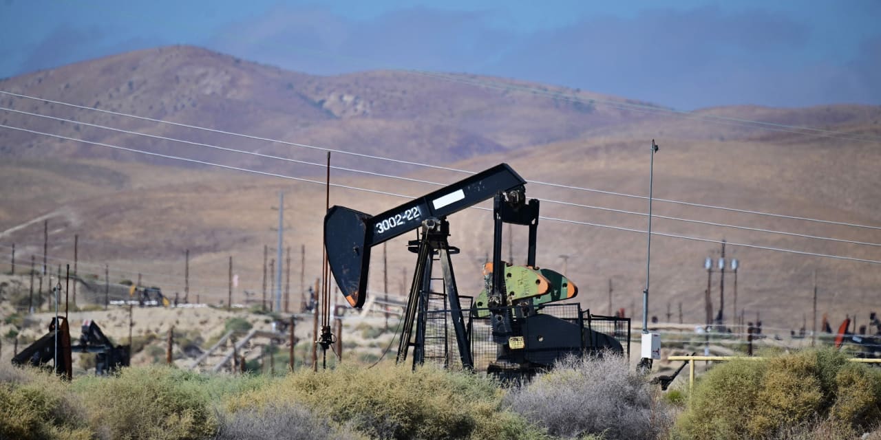 Oil Prices Rise As Israeli Strikes Against Yemens Houthis Triggers Fear Bid MarketWatch