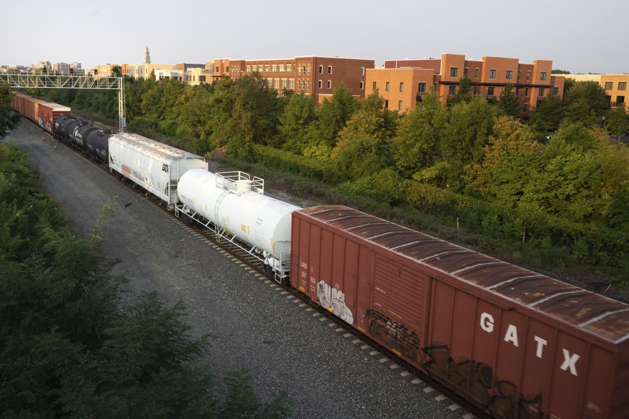 Watch the Dow Transports for clues about the economy — not the stock ...
