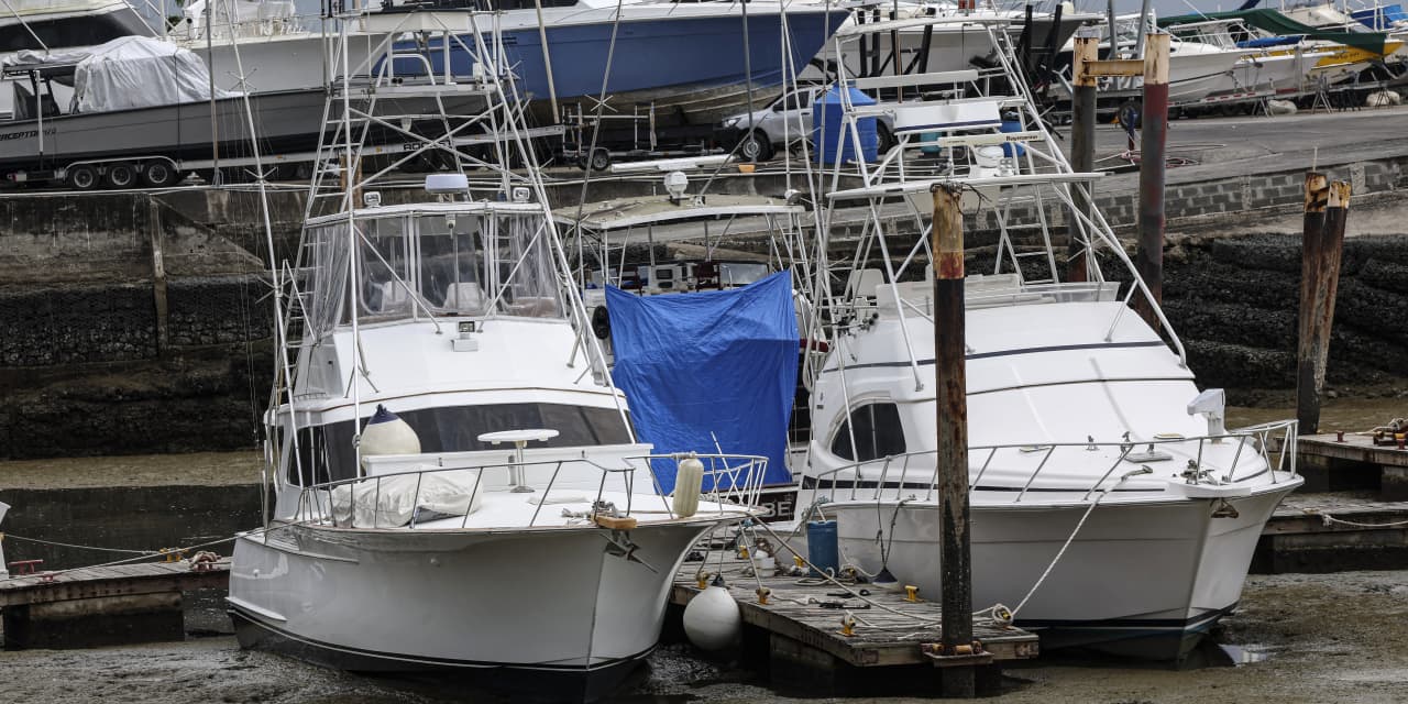 marketwatch.com - Jules Rimmer - U.S. stock market sees first outflow since March. And that may set the stage for a risk-off summer.
