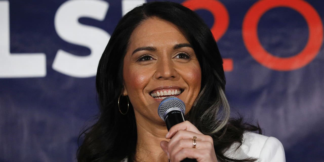 #: Gabbard, Kucinich, ranked-voting backers aim to disrupt two-party system at Independent National Convention