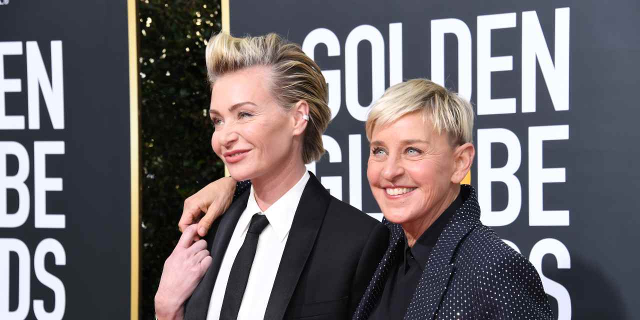 Ellen DeGeneres Withdraws $30M Los Angeles Mansion After UK Relocation