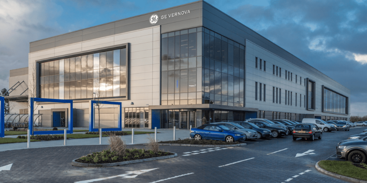 GE Vernova’s revenue beats by widest-ever margin, as electrification orders double