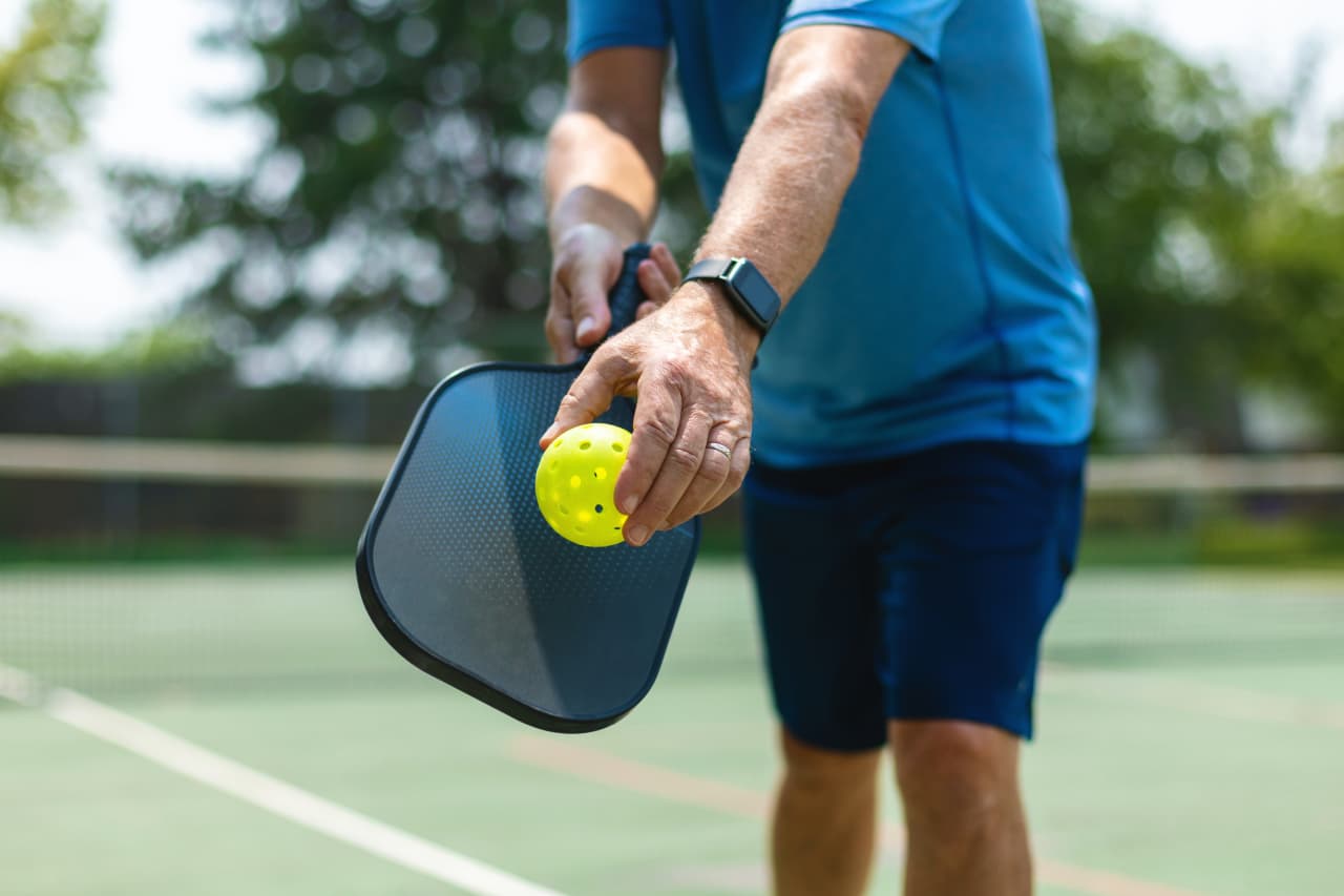 Another reason to love pickleball: The popular sport may strengthen your  brain - MarketWatch