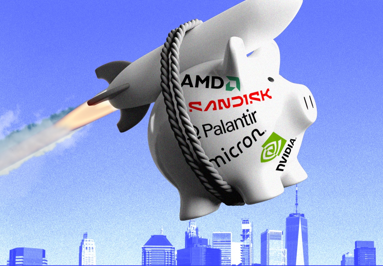 Tech stocks have been shaky, but these 20 companies could still see rocketing sales growth