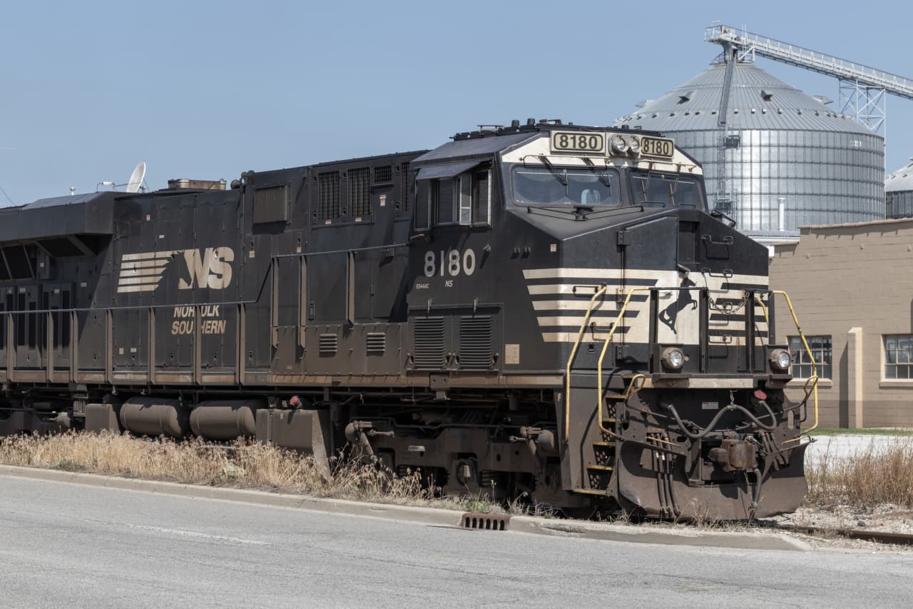 What next for Norfolk Southern after split decision in board battle with Ancora?