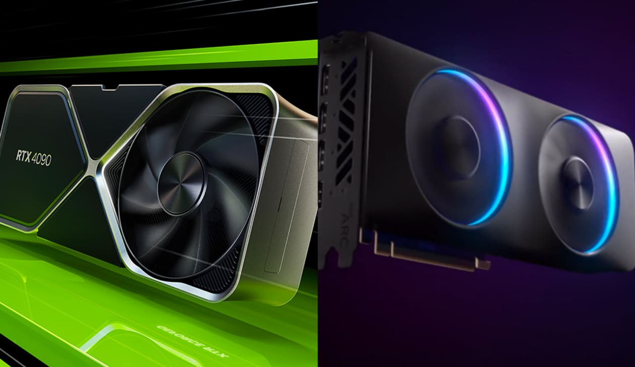 Nvidia Intel gaming cards go on sale while AMD teases Nov. 3 announcement MarketWatch
