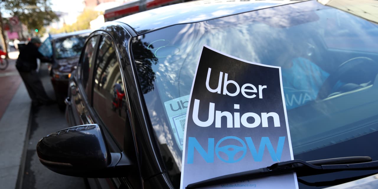 Nuevos mítines sindicales en la sede de Uber con ‘un objetivo clave para ganar los derechos sindicales para los trabajadores temporales’
