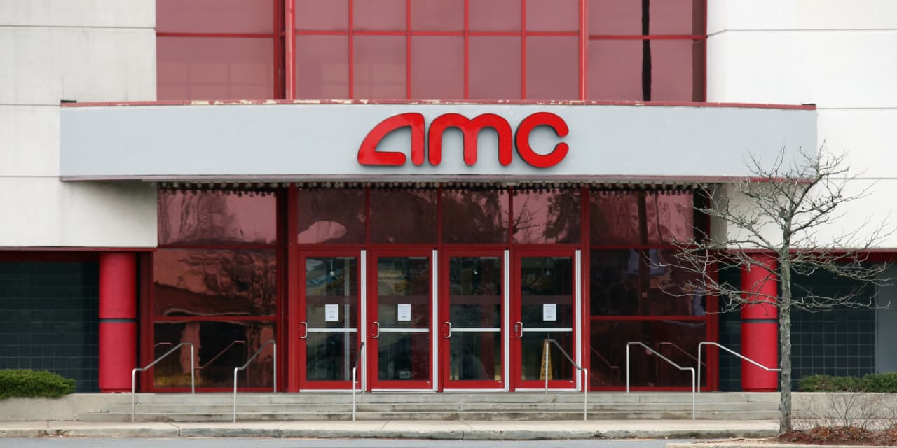 AMC stock sinks to pre-'meme stock' levels as B. Riley slashes price target by 32%