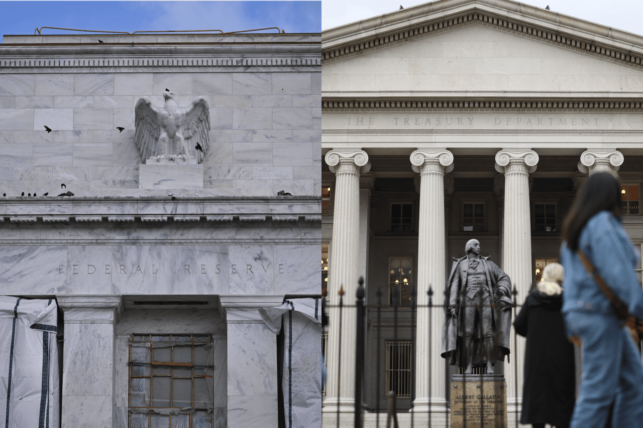 A Fed-Treasury asset trade? One analyst says a swap could help the struggling housing market.