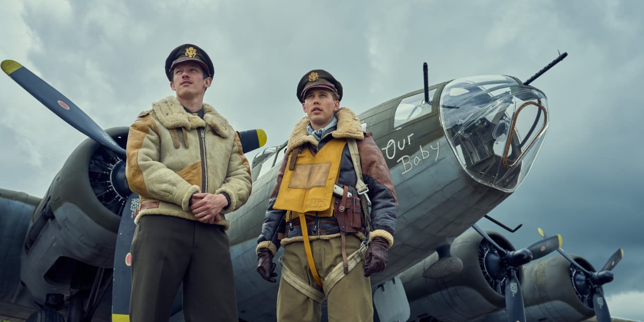 Opinion: What to stream in January 2024: ‘Masters of the Air,’ ‘Echo,’ ‘Griselda’ and more