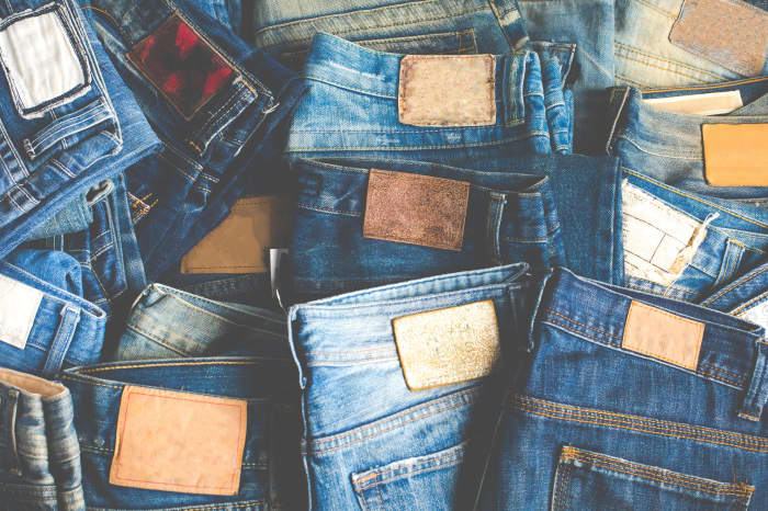 Here's how much 1880s Levi's jeans just sold for at auction. Can