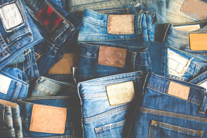 Vintage best sale jeans price