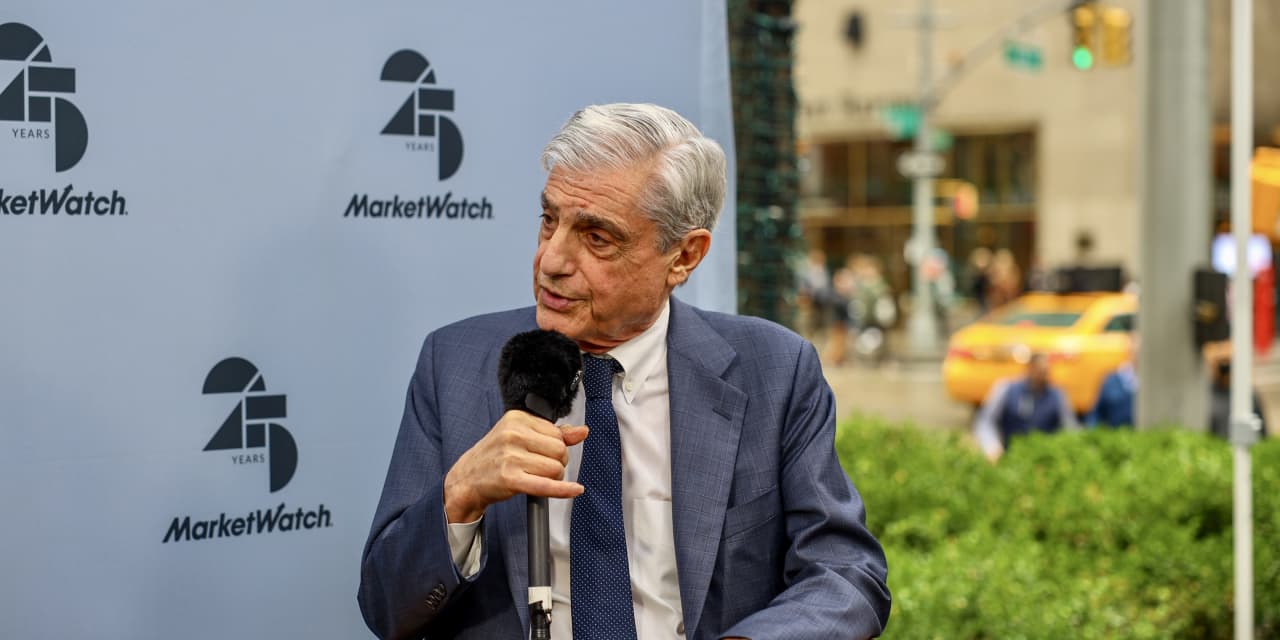 #MarketWatch 25 Years: ‘Soft landing’ unlikely as Fed tries to get grip on inflation, says former Treasury Secretary Robert Rubin