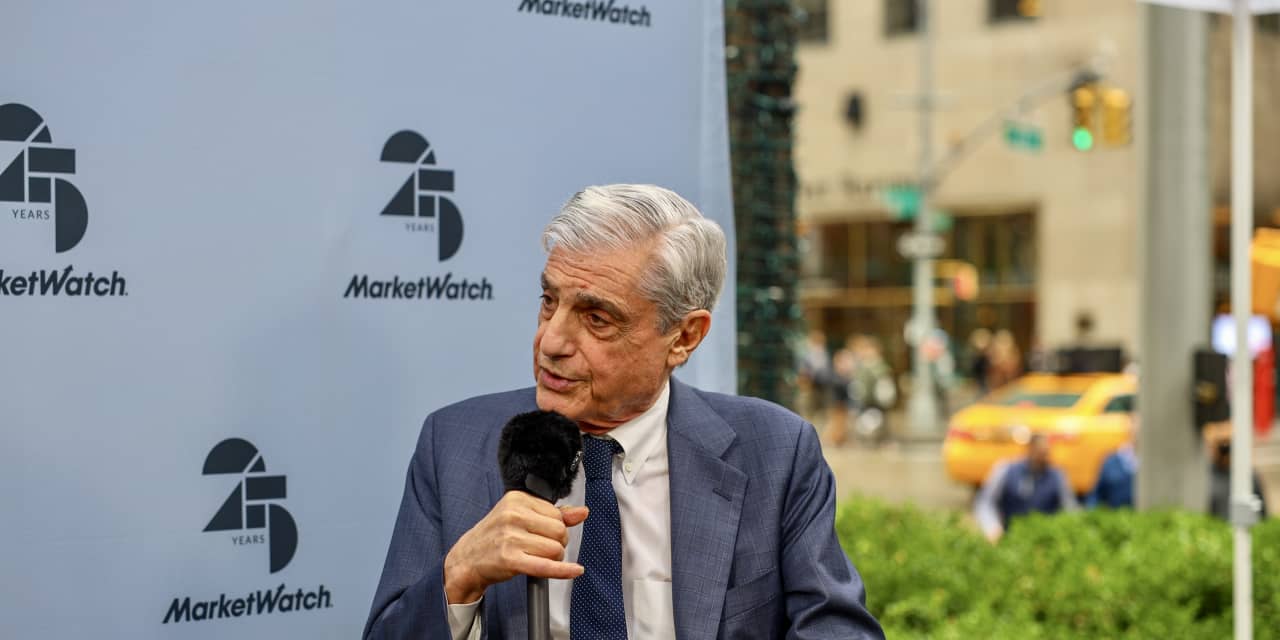 #MarketWatch 25 Years: ‘Soft landing’ unlikely as Fed tries to get grip on inflation, says former Treasury Secretary Robert Rubin