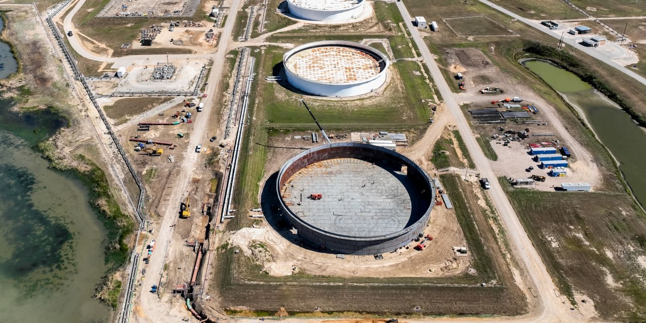 marketwatch.com - Claudia Assis - 'We have plenty': Here's the real story behind the record drop in America's oil reserves