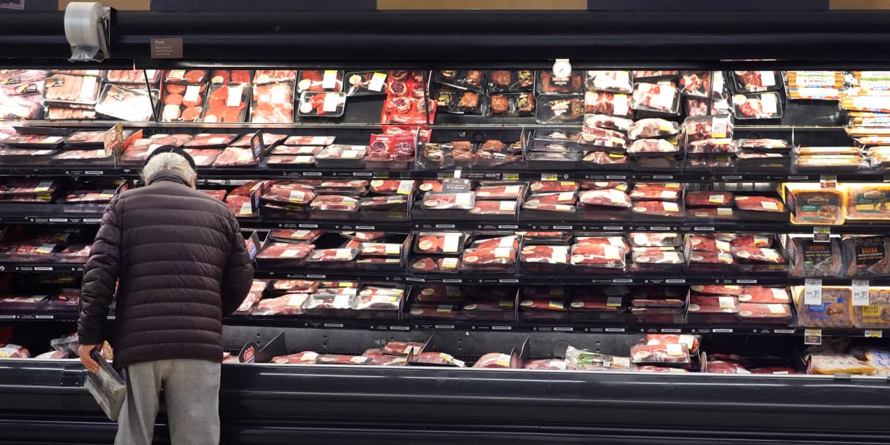 Inflation expectations rise in October as consumer mood stays somber