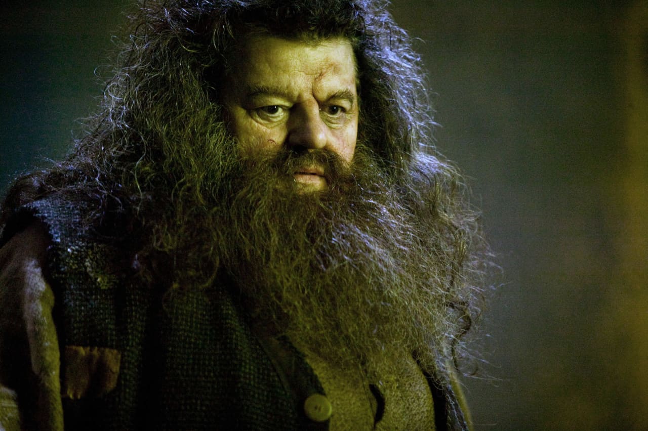 ‘Thanks, Hagrid.’ Robbie Coltrane, ‘Harry Potter’ Star, Dead At 72 ...