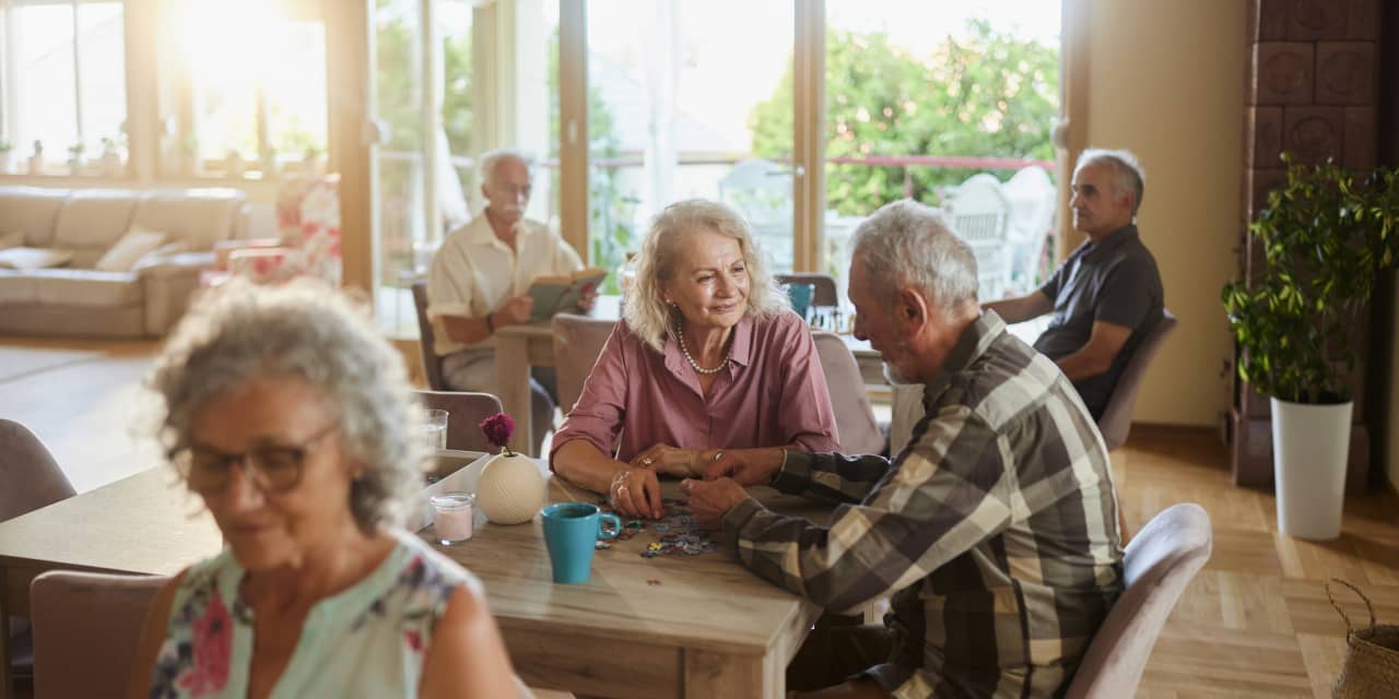 These popular retirement communities have years-long waiting lists — but here’s what they’re not telling you