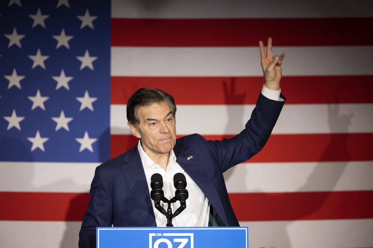 Trump’s choice of TV’s ‘Dr. Oz’ to oversee Medicare and Medicaid could be ‘devastating’ for millions of Americans