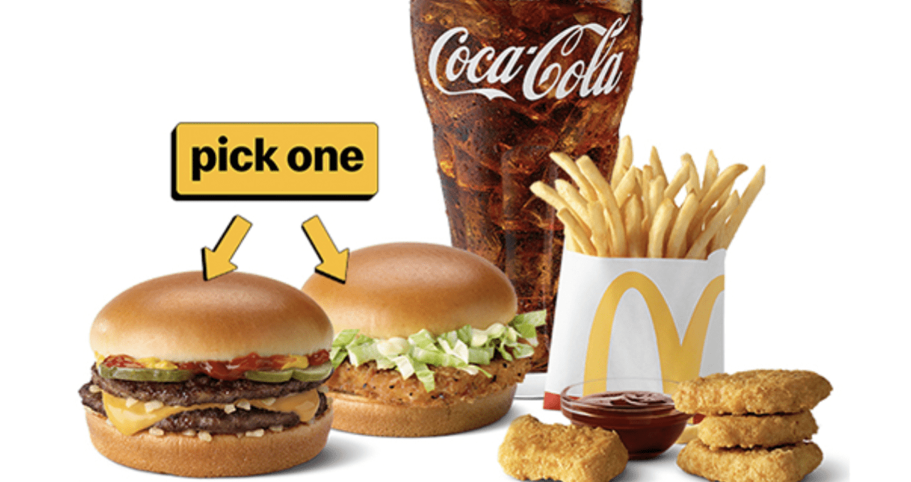 Here’s how much profit McDonald’s makes on its new $5 meal