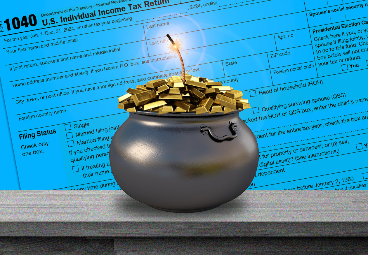 How to invest in gold and avoid a tax headache - MarketWatch