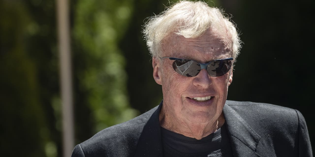 #Key Words: Nike co-founder Phil Knight says he would do anything to block the Democrats in the Oregon governors race