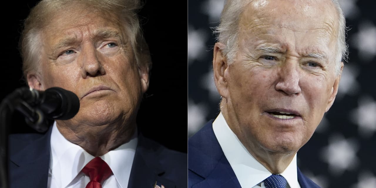 Opinion: America needs a better president than Biden or Trump to be a true superpower - Vimarsana News