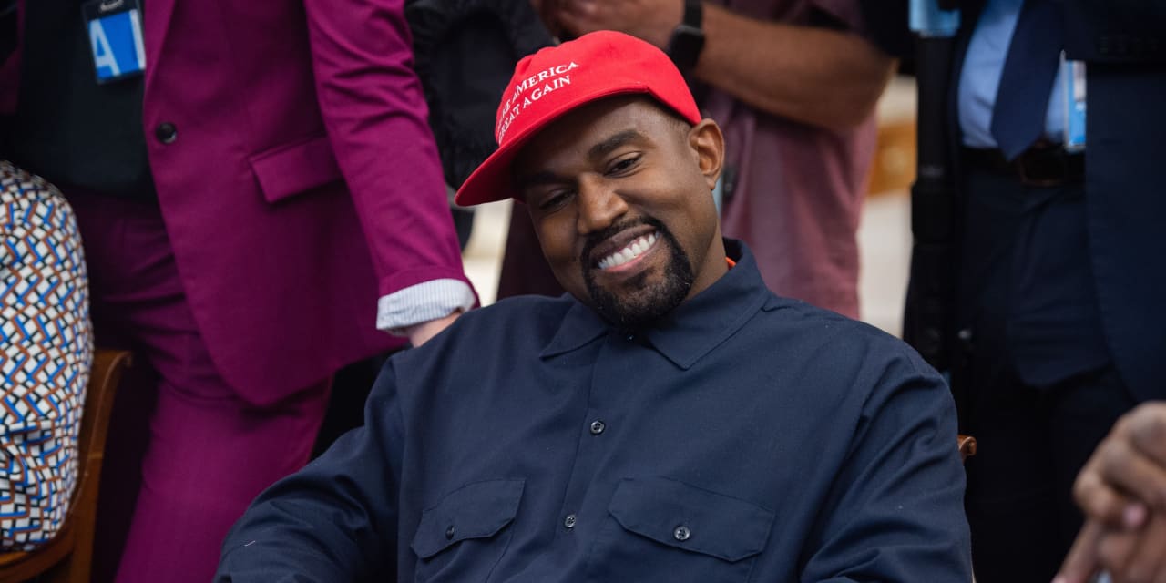 #: Kanye West agrees to buy Parler. Here’s everything you need to know about the controversial social media platform.