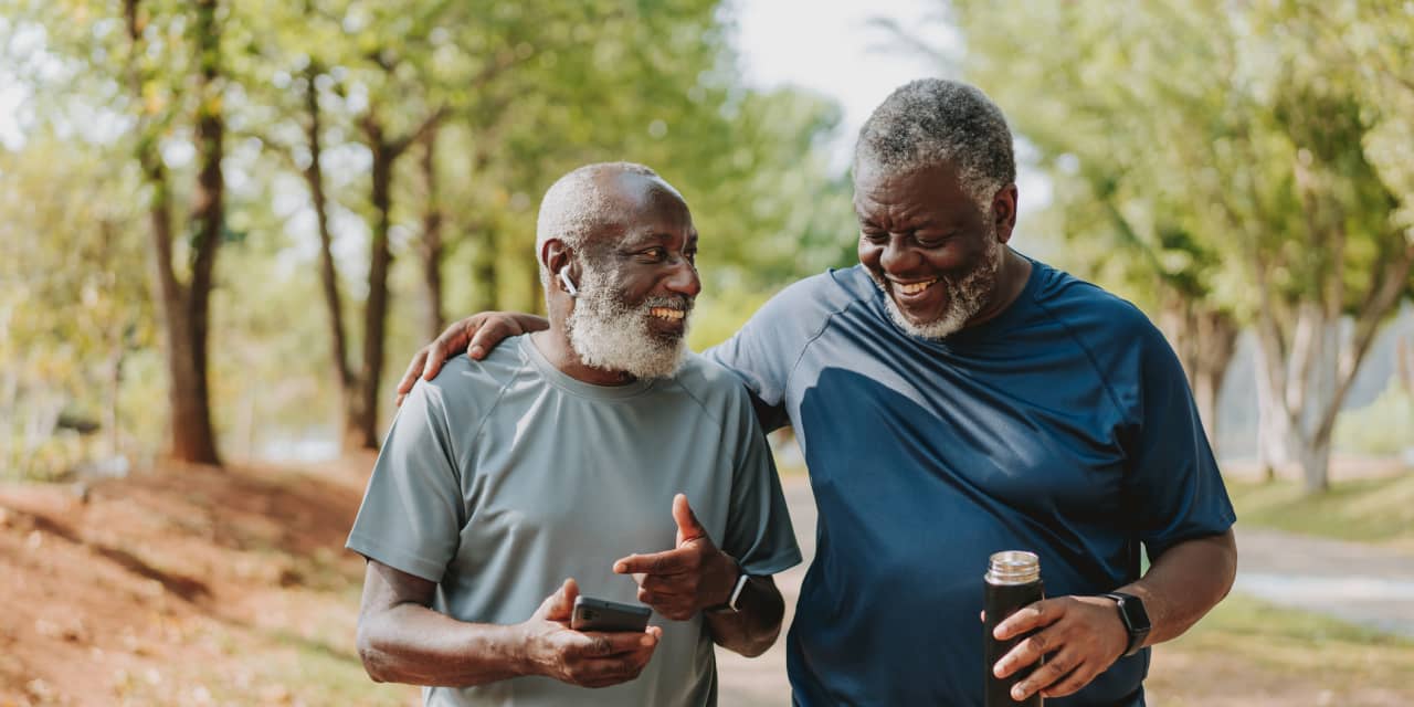 A happier retirement contains these 3 elements