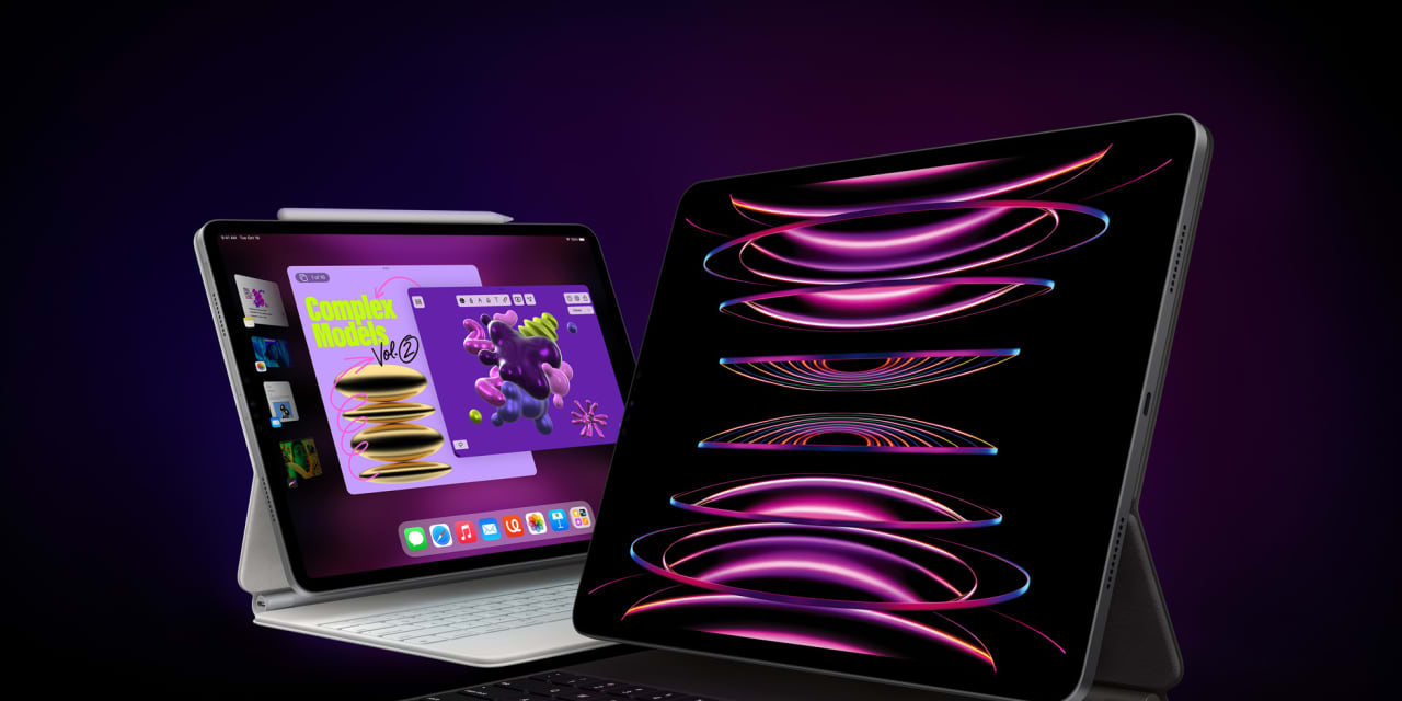 Apple apresenta novo iPad e iPad Pro com melhorias de velocidade