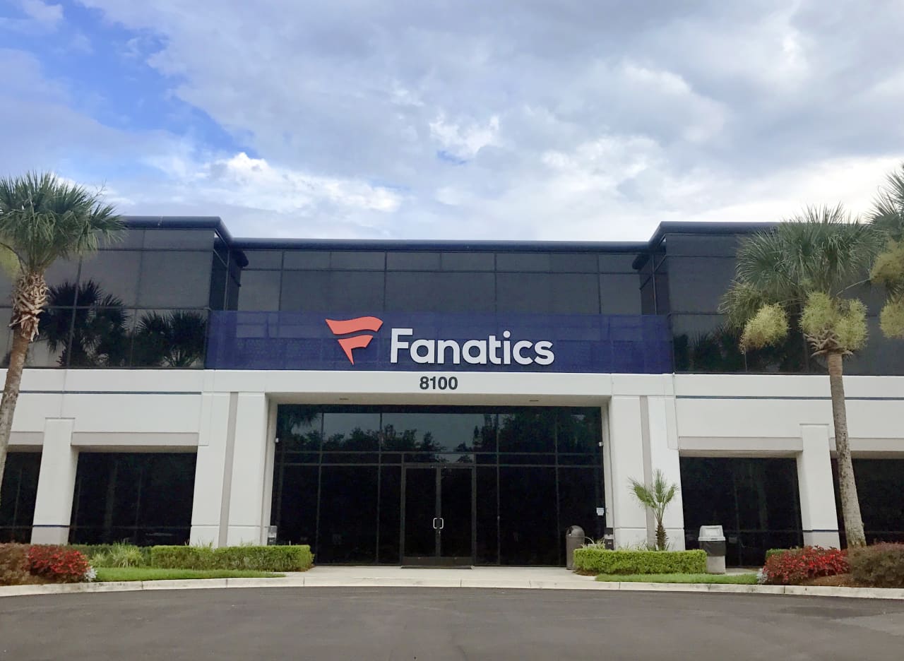 Fanatics, Inc.