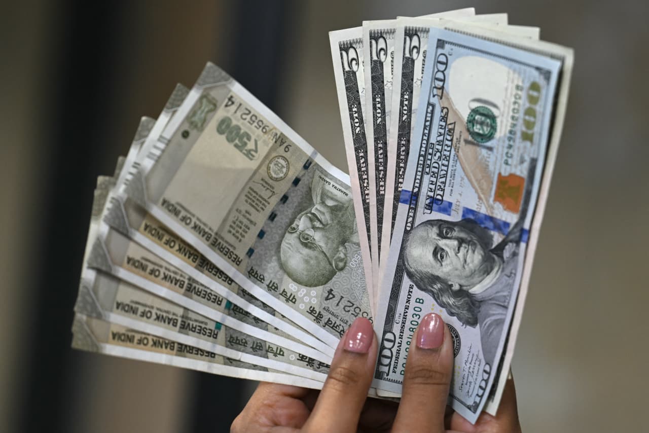 Dollar Slides to 4-month Low on Efforts to Boost the Yen, Which Could Spell Trouble for U.s. Equities