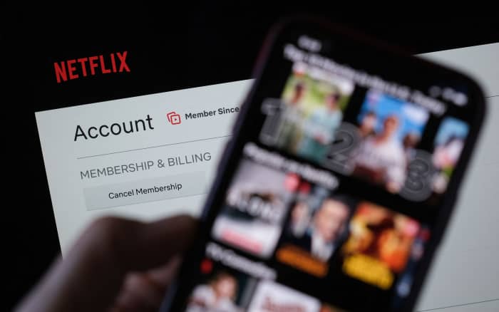 Netflix: escolha o dia em que faz o pagamento do serviço de streaming