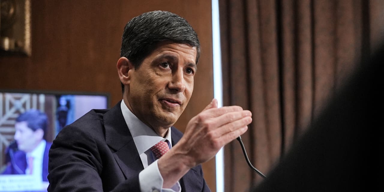 Warsh’s Wall Street cred takes a hit as investors doubt the Fed chair’s inflation-fighting resolve