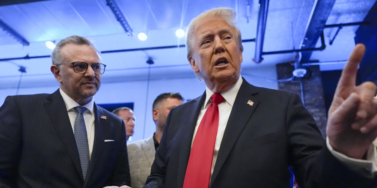 Trump names Massad Boulos, campaign liaison and in-law, as Middle East adviser