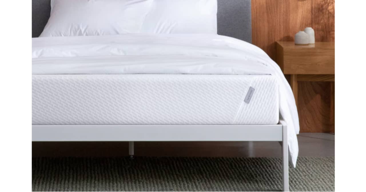 Psst This luxury hybrid mattress has now landed on multiple ‘best