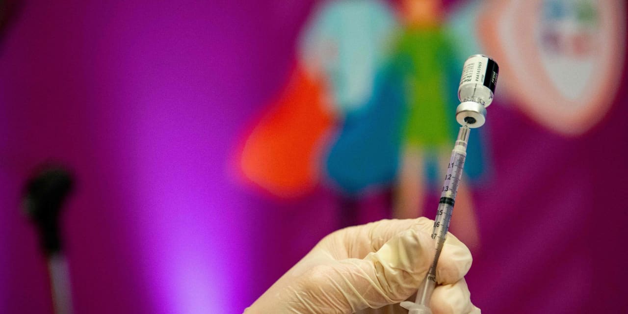 CDC shoots down false claims it will mandate COVID-19 vaccines for schoolchildren, saying states make that decision