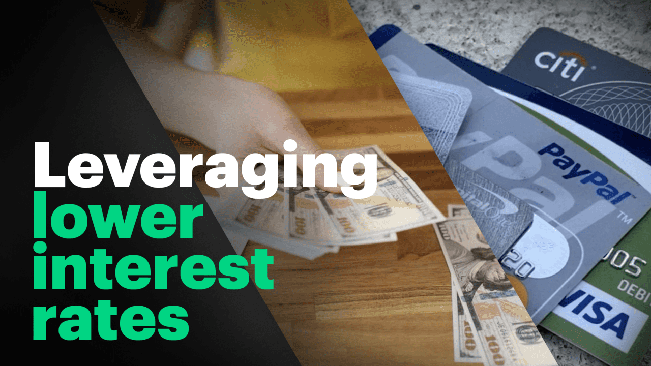 Want to take advantage of lower interest rates? Here's how to prepare ...