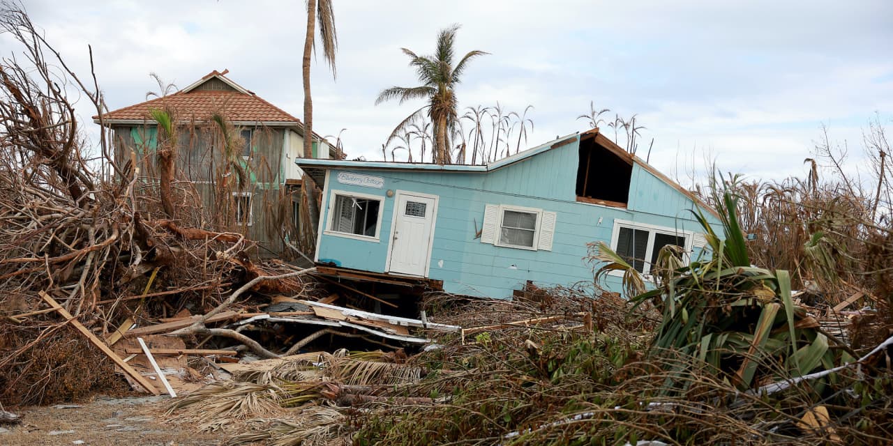 Opinion: Climate change will boost insurance stocks for reasons you wouldn't expect - Vimarsana News
