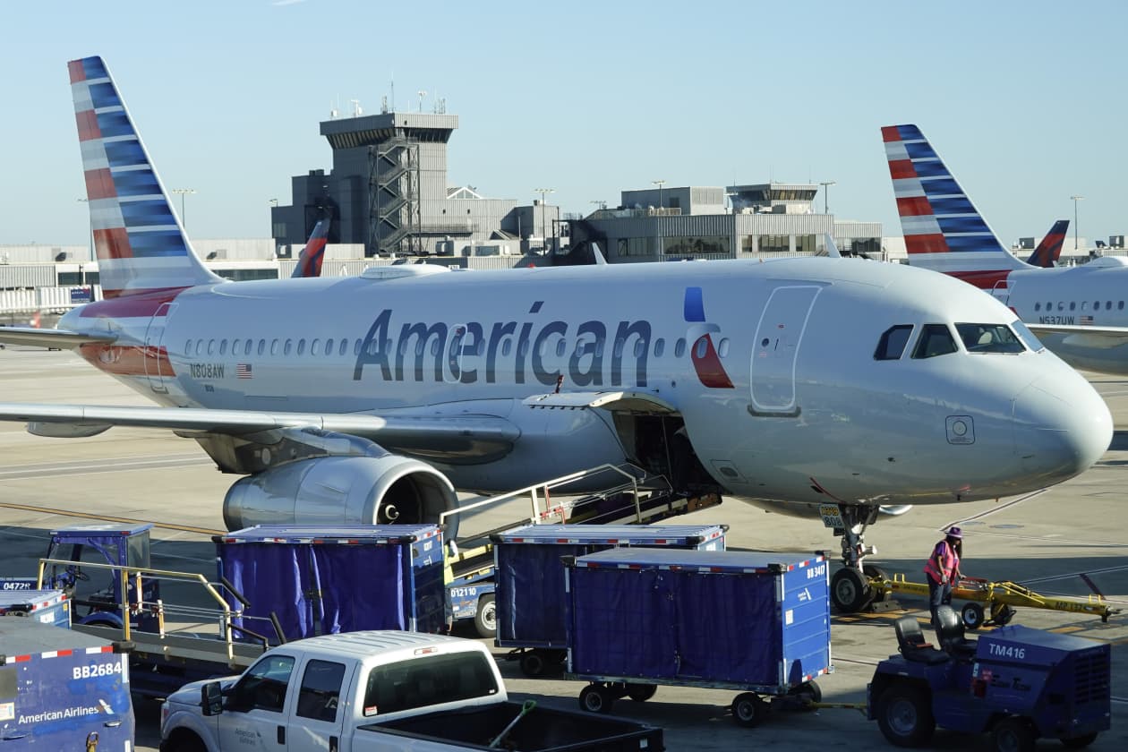 American Airlines is &lsquo;closer to a have than a have-not&rsquo; as it wins 