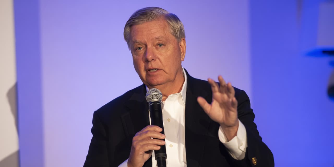 Lindsey Graham says midterm elections ‘definitely not a Republican wave