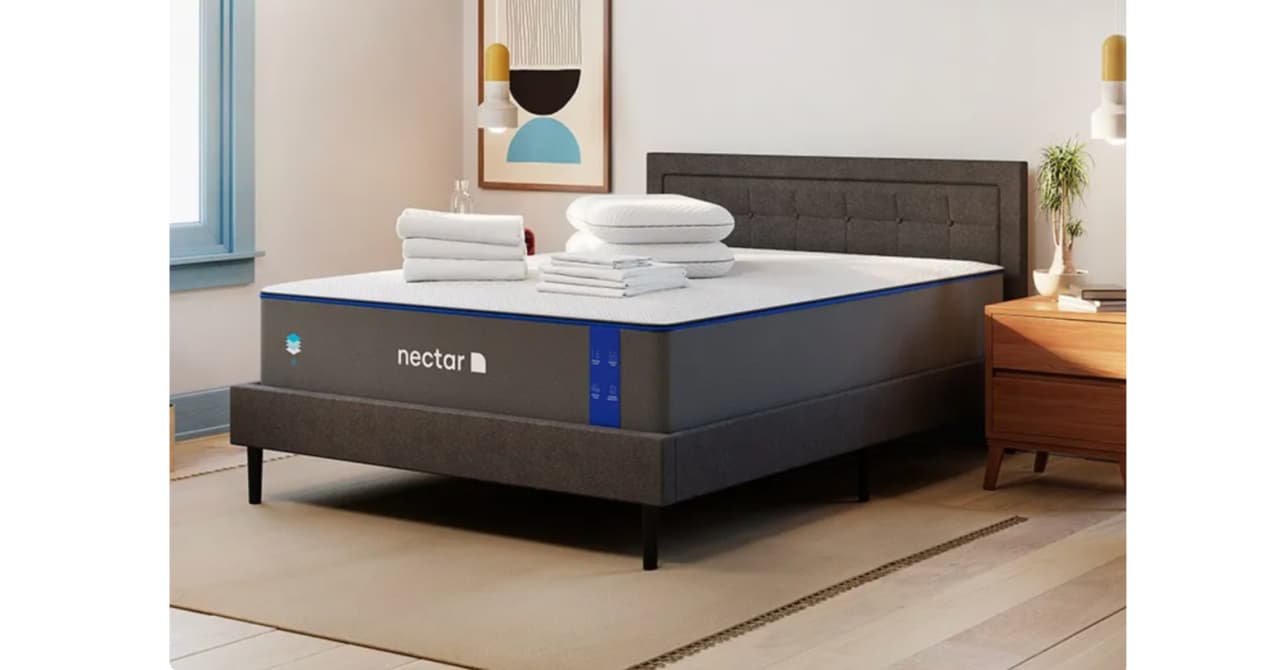 Psst This luxury hybrid mattress has now landed on multiple ‘best