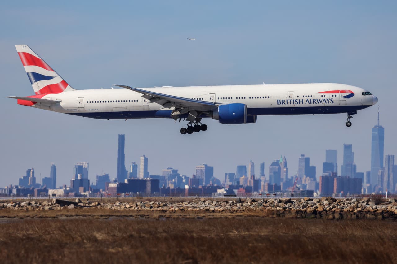 British Airways owner announces stock buyback as profit grows 17%