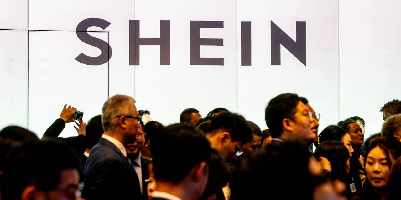 Shein shares fall up to 10% after long-awaited trading debut