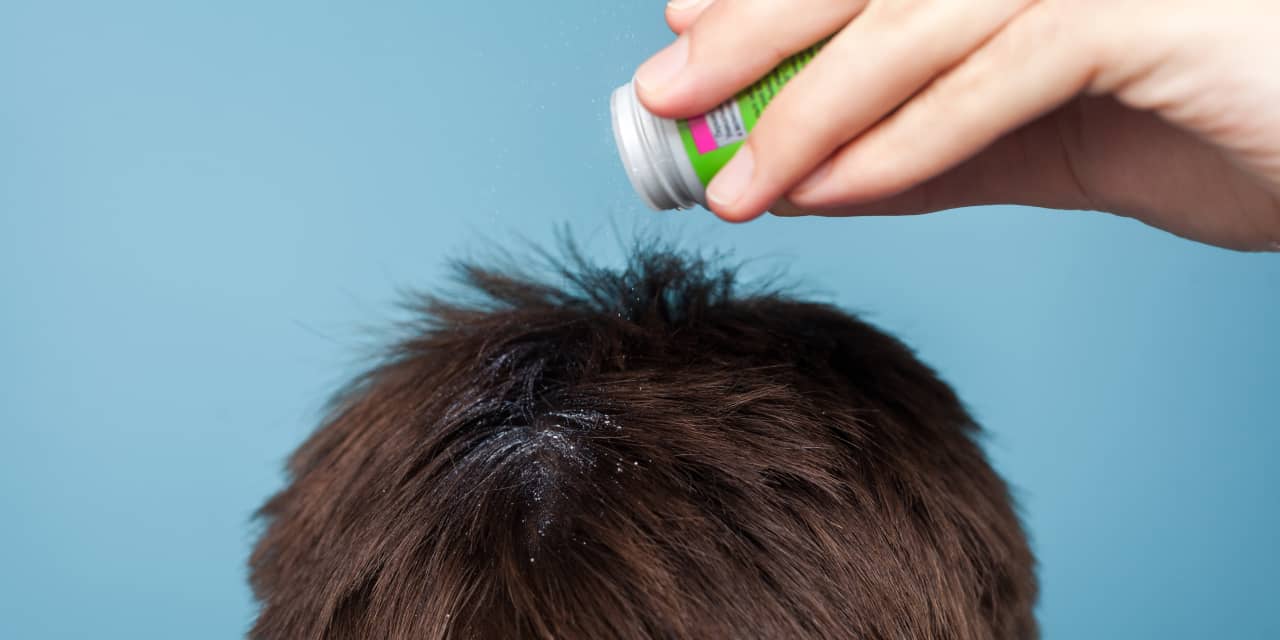 Dove, Suave, Bed Head among dry shampoos recalled for traces of