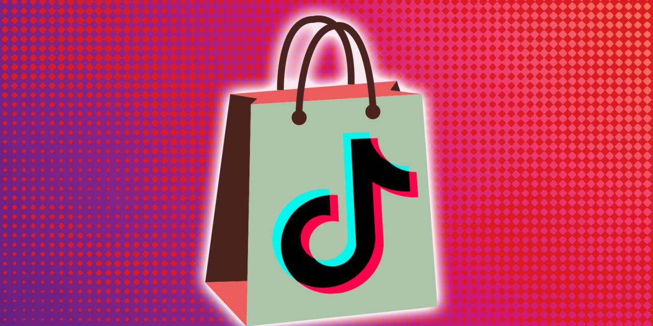 TikTok will use your data to fuel its multibillion-dollar shopping mall — whether you know it or not